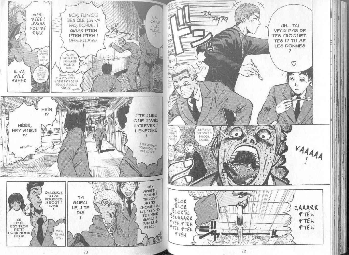  GTO – Great Teacher Onizuka - Chapitre 7 - 37