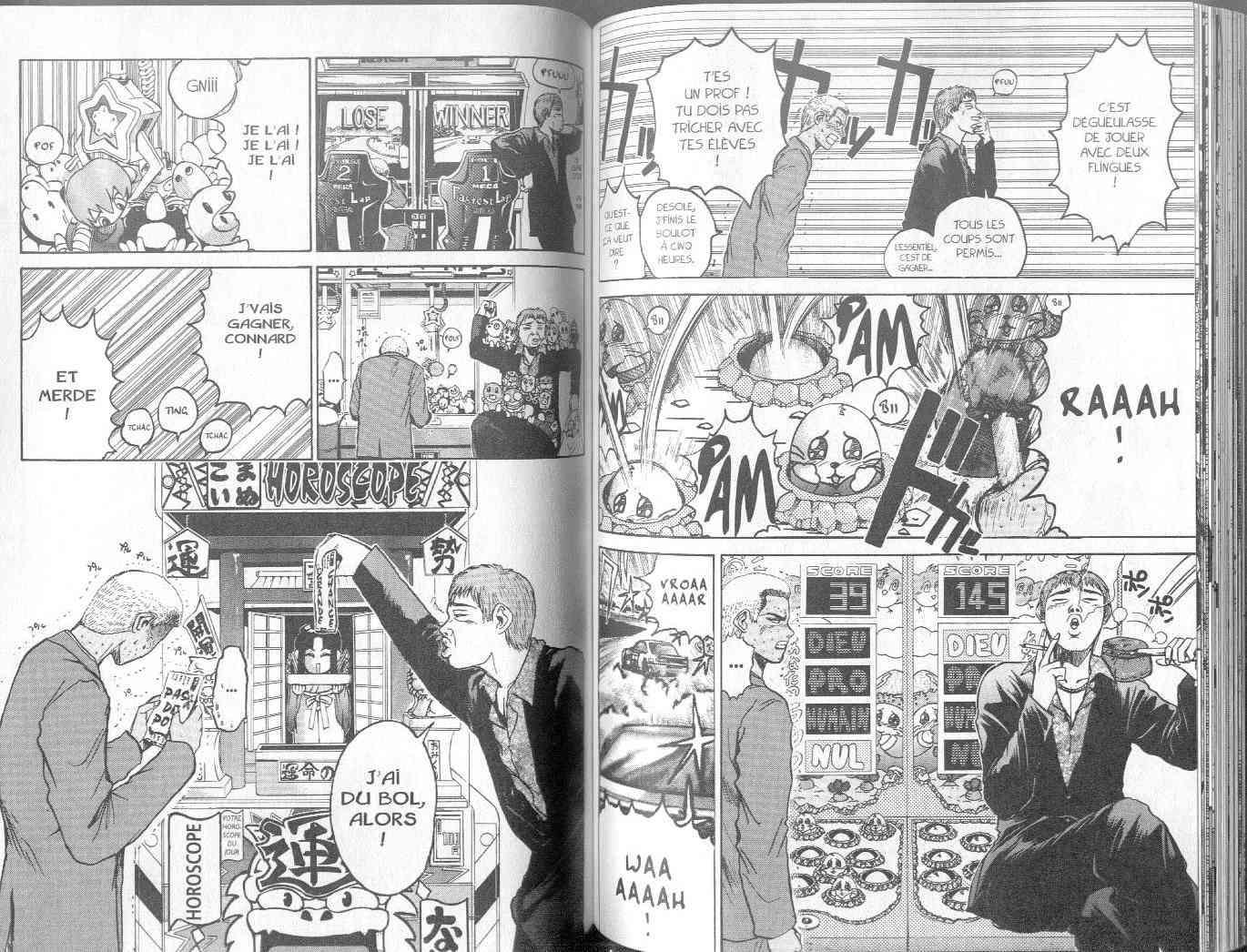  GTO – Great Teacher Onizuka - Chapitre 7 - 48