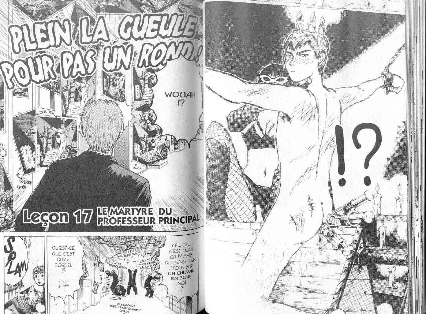  GTO – Great Teacher Onizuka - Chapitre 7 - 24