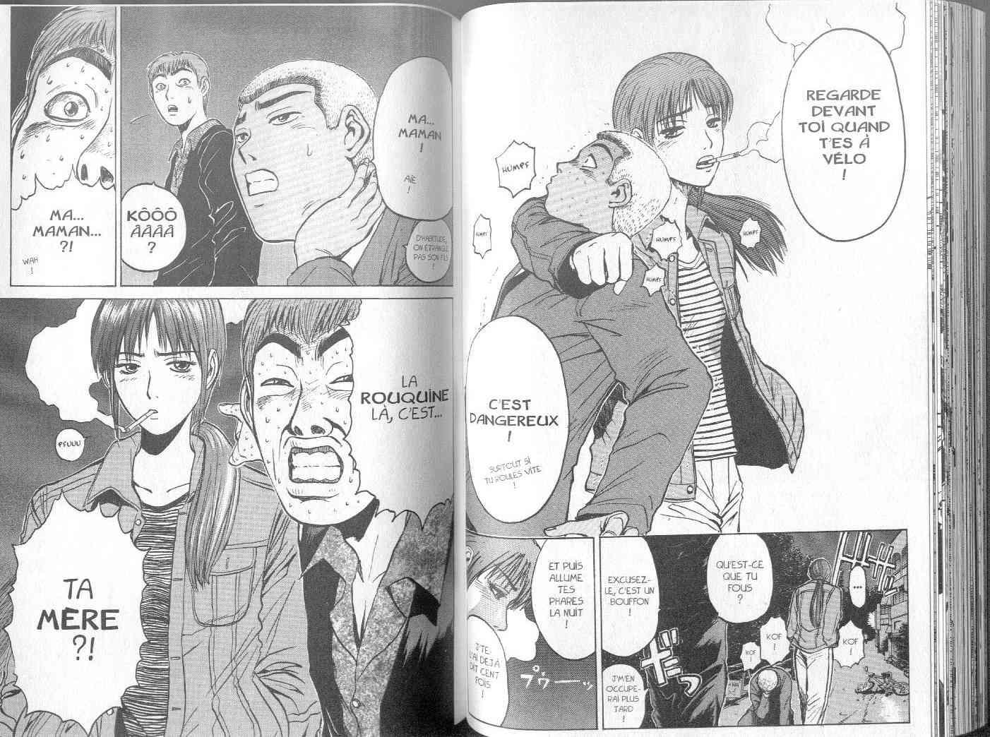  GTO – Great Teacher Onizuka - Chapitre 7 - 52