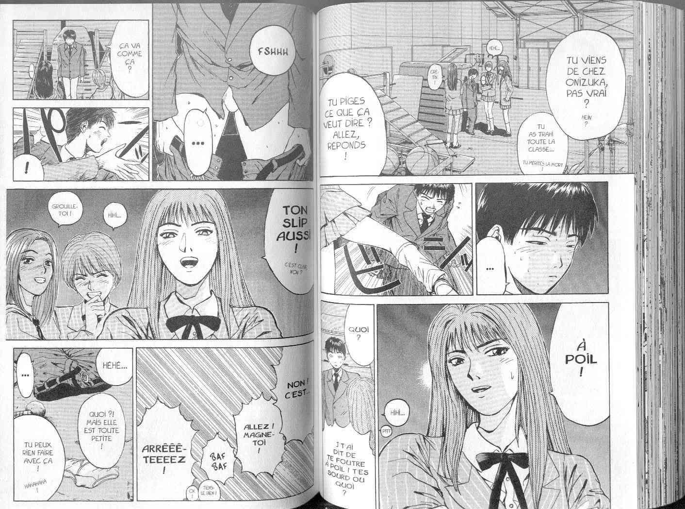  GTO – Great Teacher Onizuka - Chapitre 7 - 71