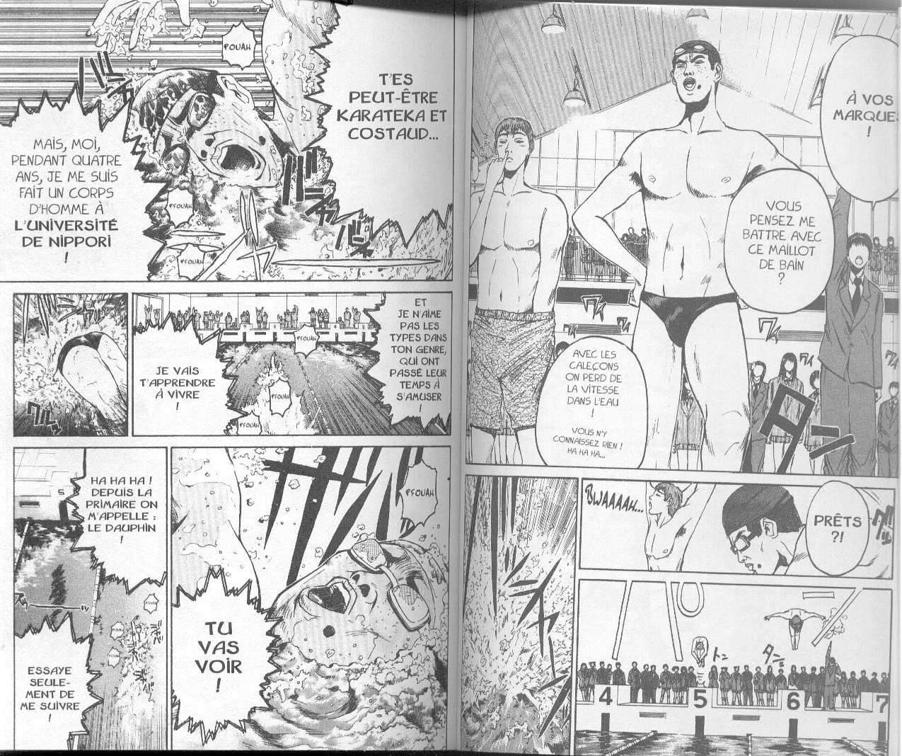  GTO – Great Teacher Onizuka - Chapitre 8 - 60