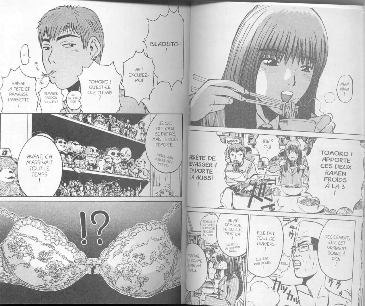  GTO – Great Teacher Onizuka - Chapitre 9 - 8