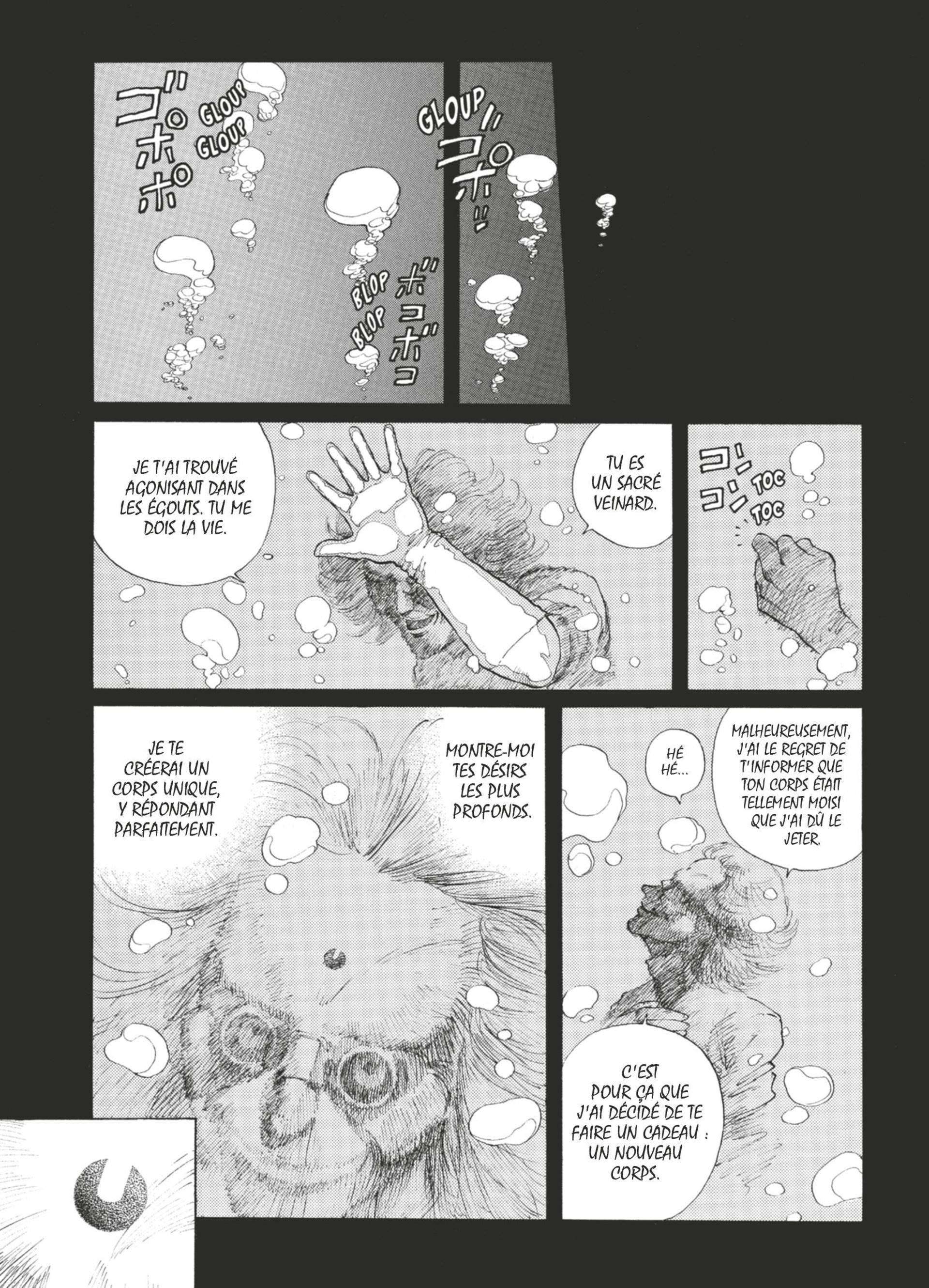  Gunnm - Chapitre 2 - 27