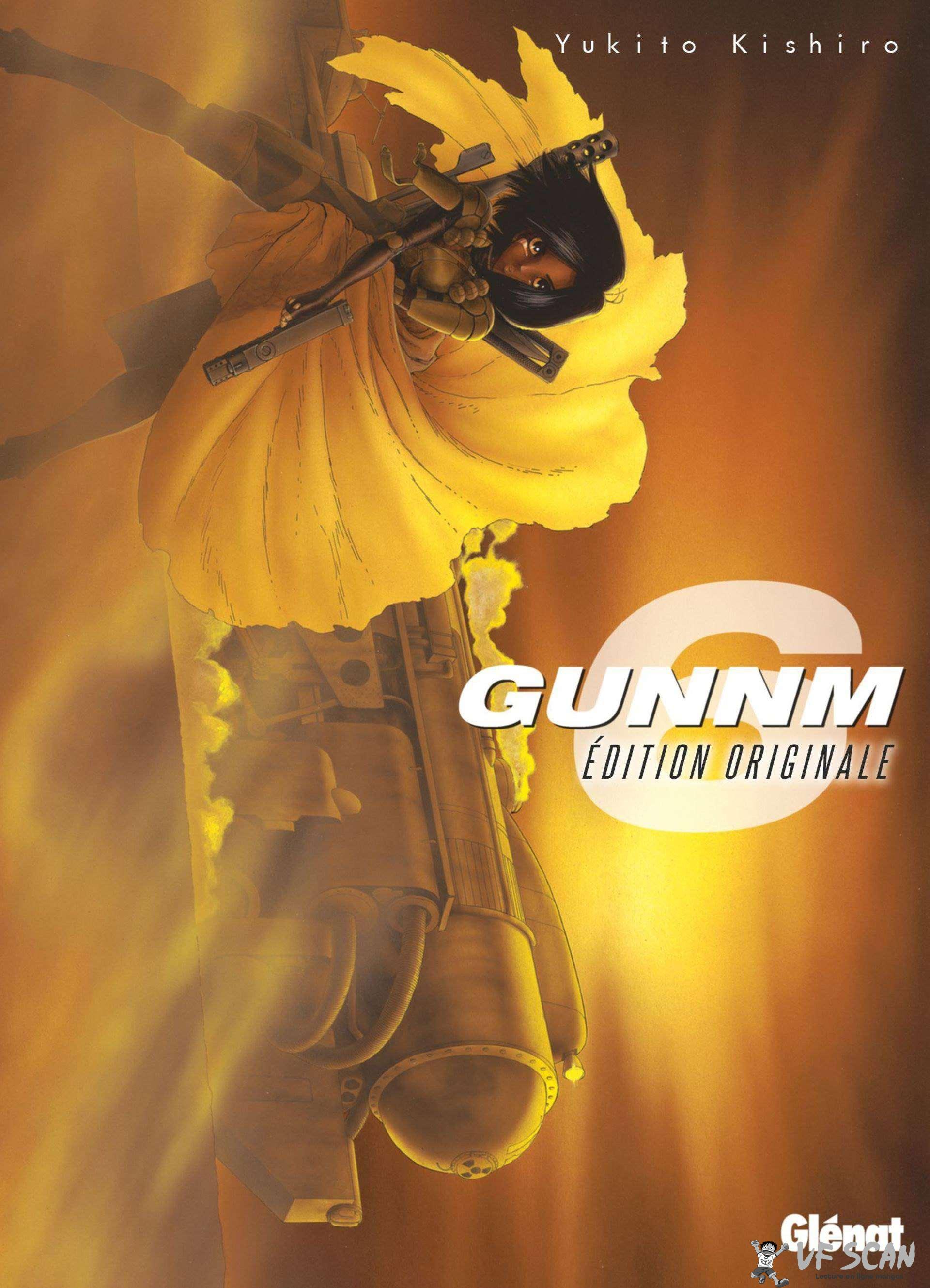  Gunnm - Chapitre 6 - 1