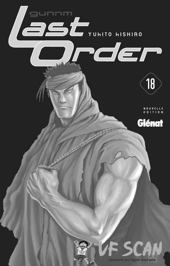  Gunnm – Last Order - Volume 18 - 1