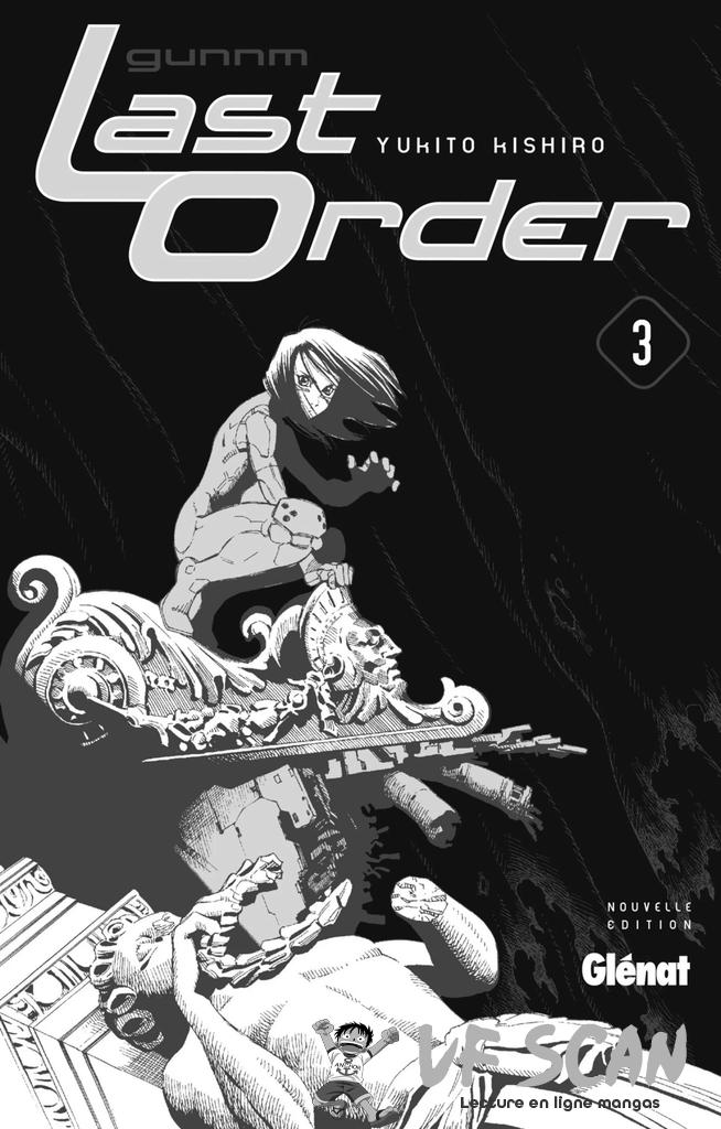  Gunnm – Last Order - Volume 3 - 1