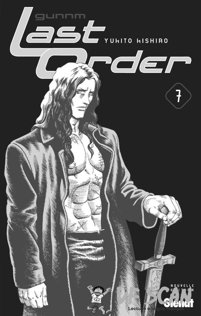  Gunnm – Last Order - Volume 7 - 1