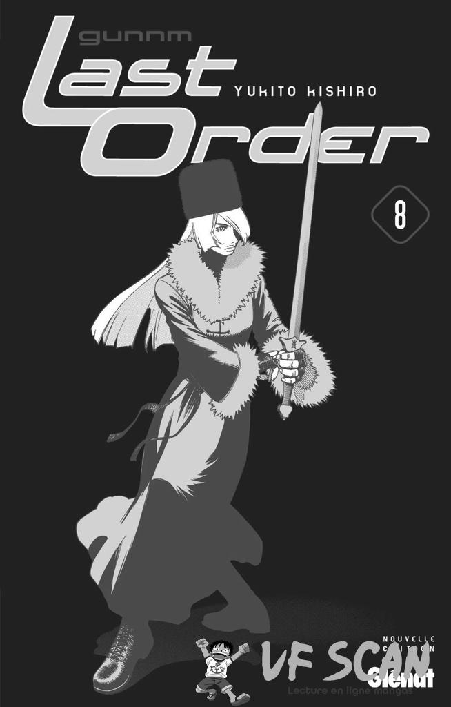  Gunnm – Last Order - Volume 8 - 1