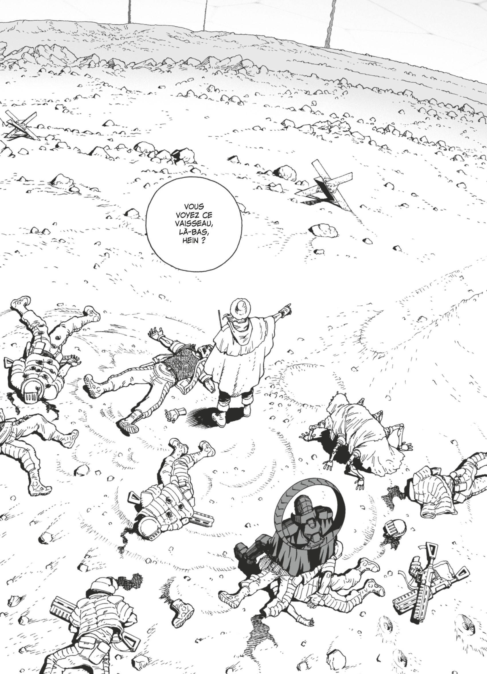  Gunnm – Mars Chronicle - Chapitre 1 - 31