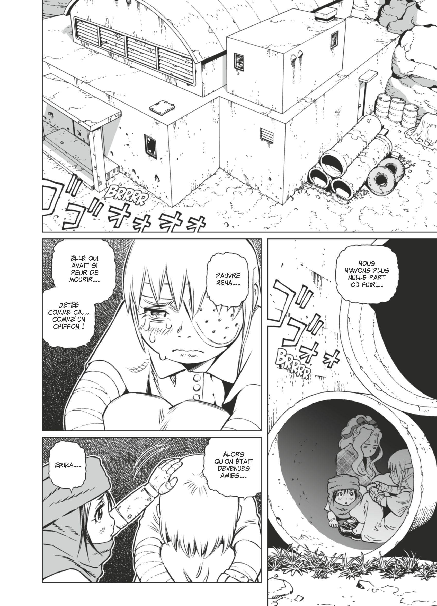  Gunnm – Mars Chronicle - Chapitre 1 - 118