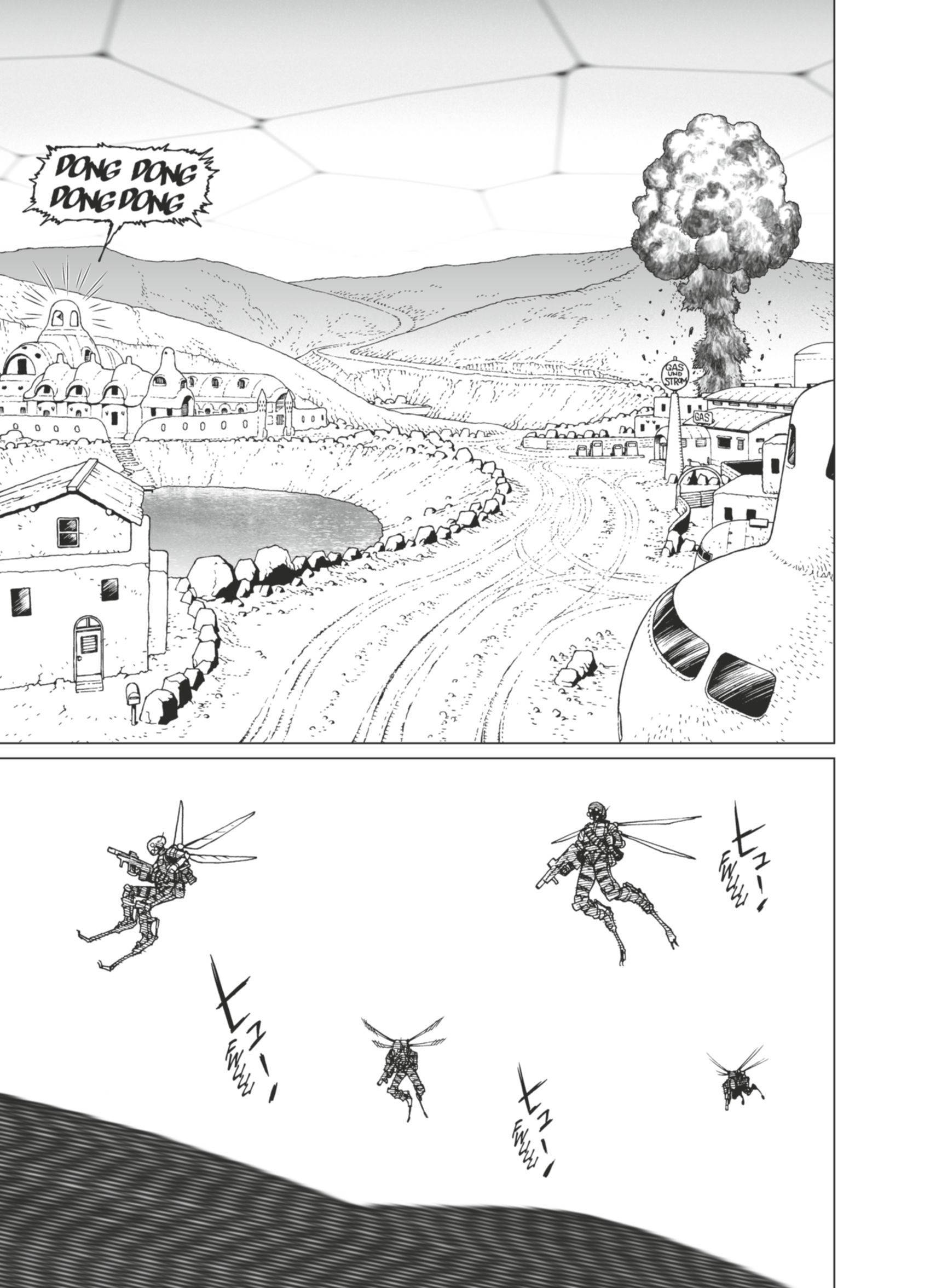  Gunnm – Mars Chronicle - Chapitre 1 - 55