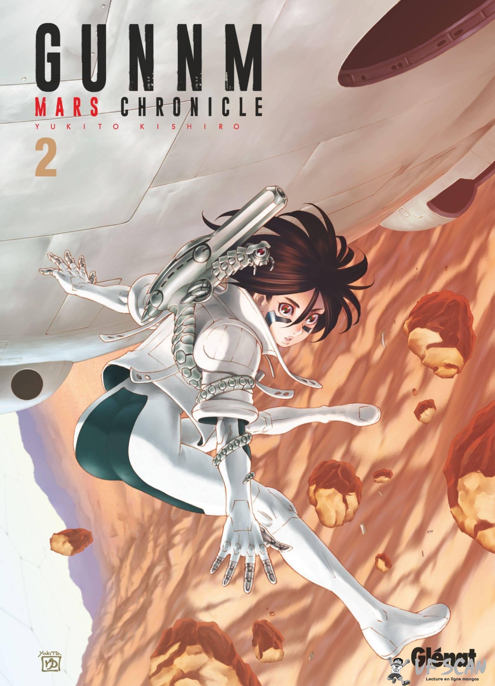  Gunnm – Mars Chronicle - Chapitre 2 - 1