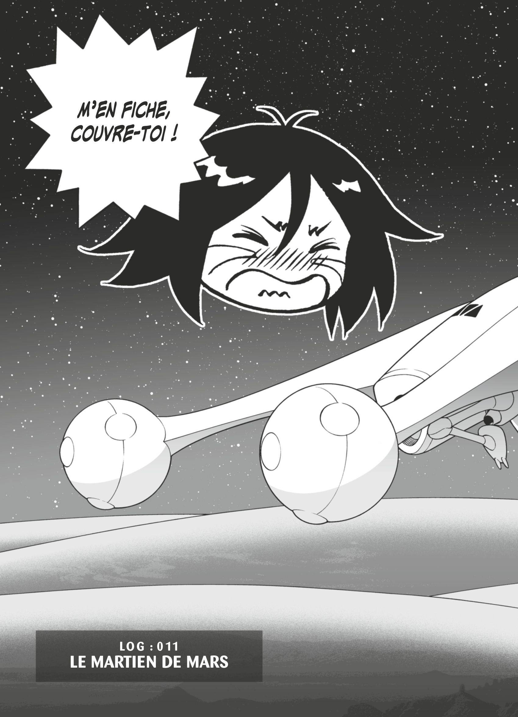  Gunnm – Mars Chronicle - Chapitre 2 - 135