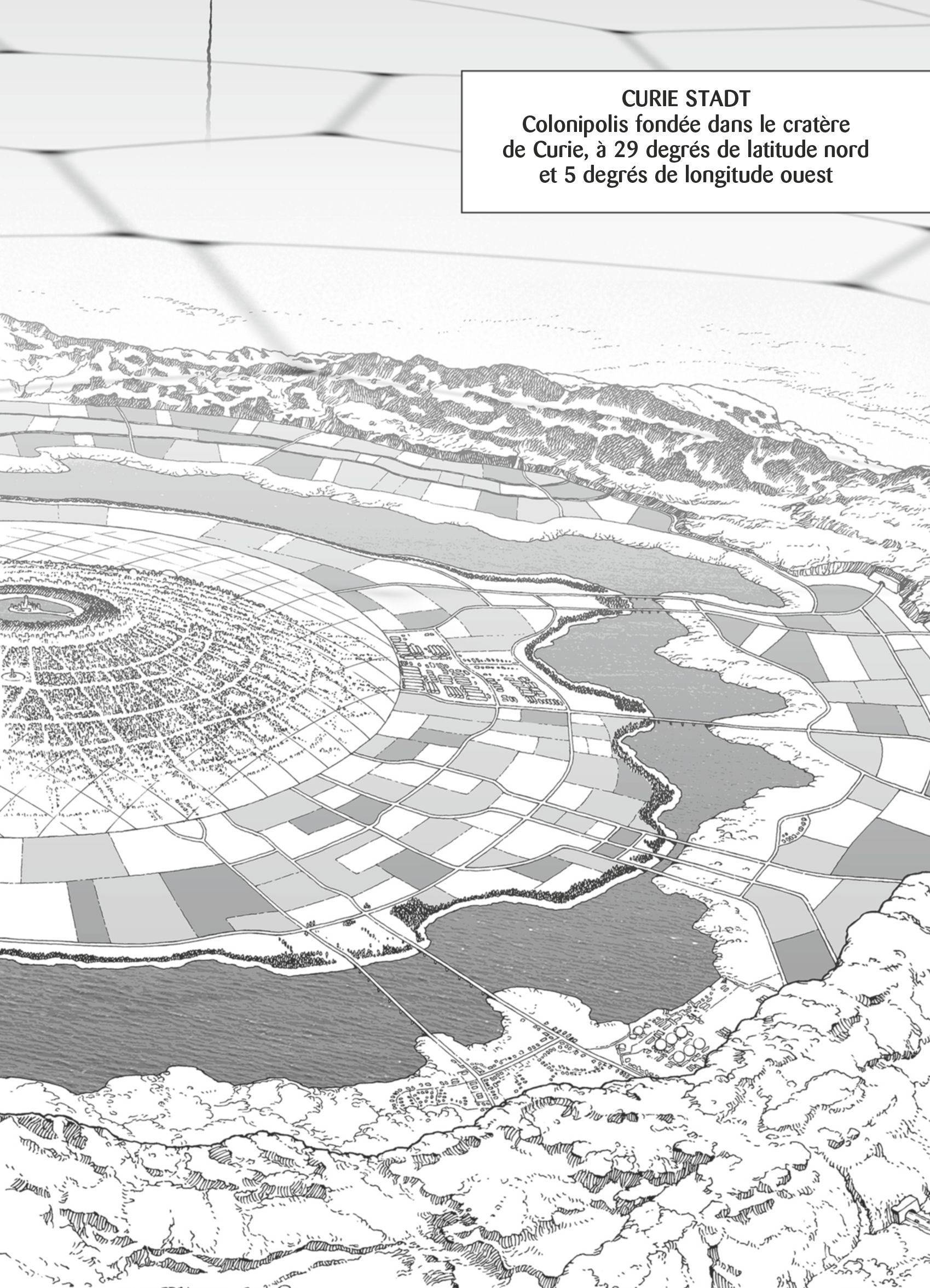  Gunnm – Mars Chronicle - Chapitre 3 - 14