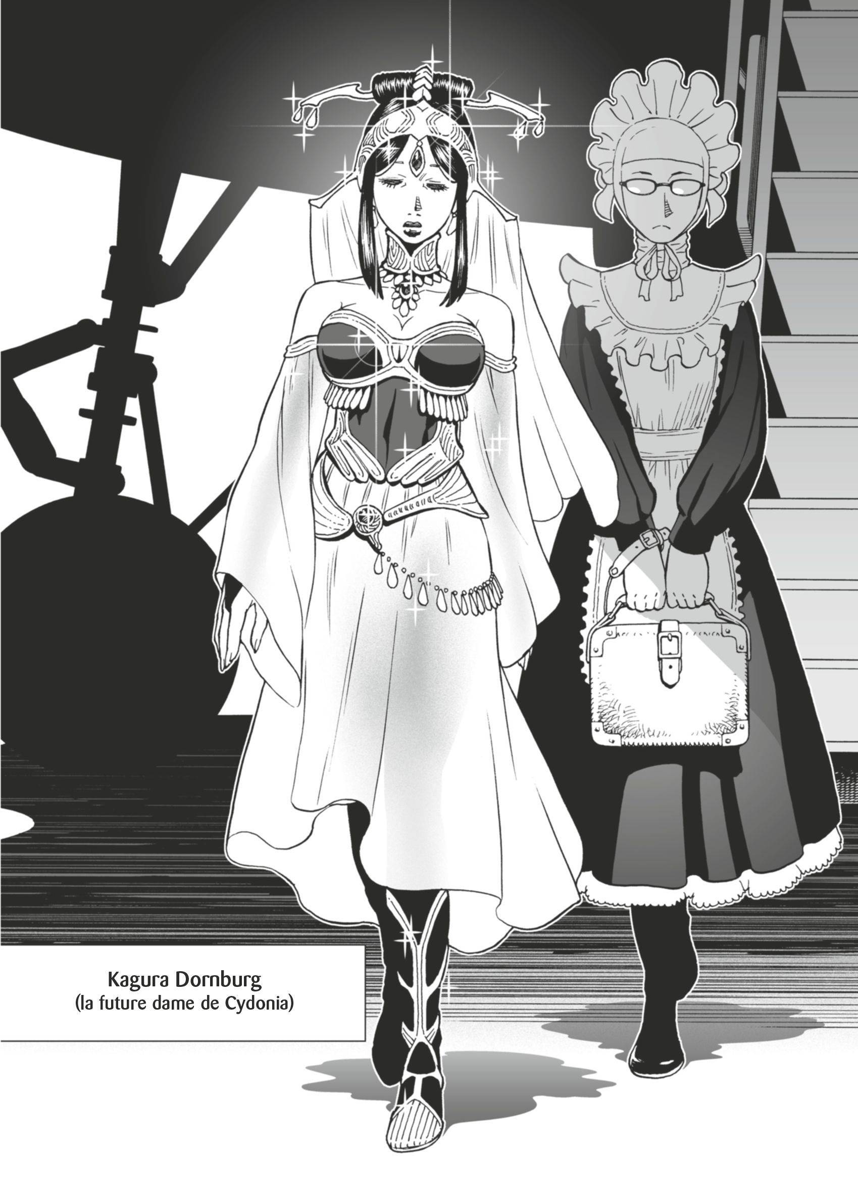  Gunnm – Mars Chronicle - Chapitre 4 - 144