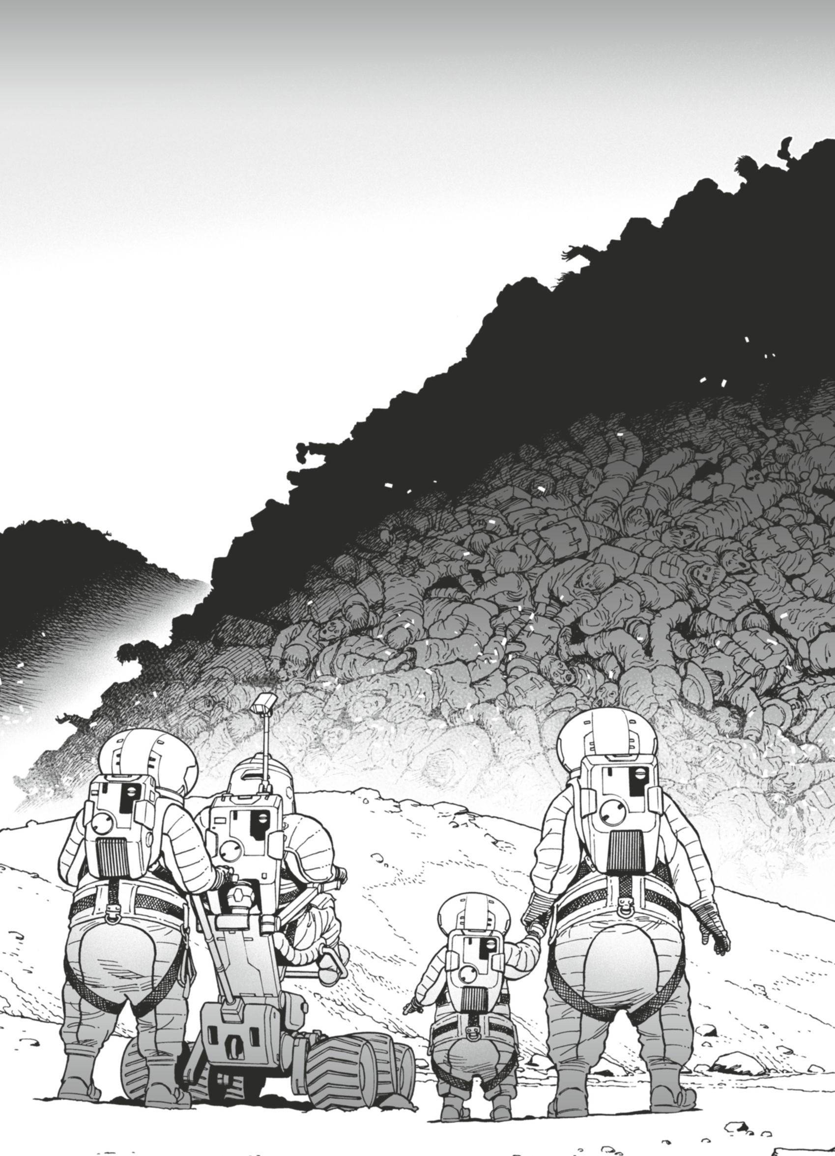  Gunnm – Mars Chronicle - Chapitre 4 - 25