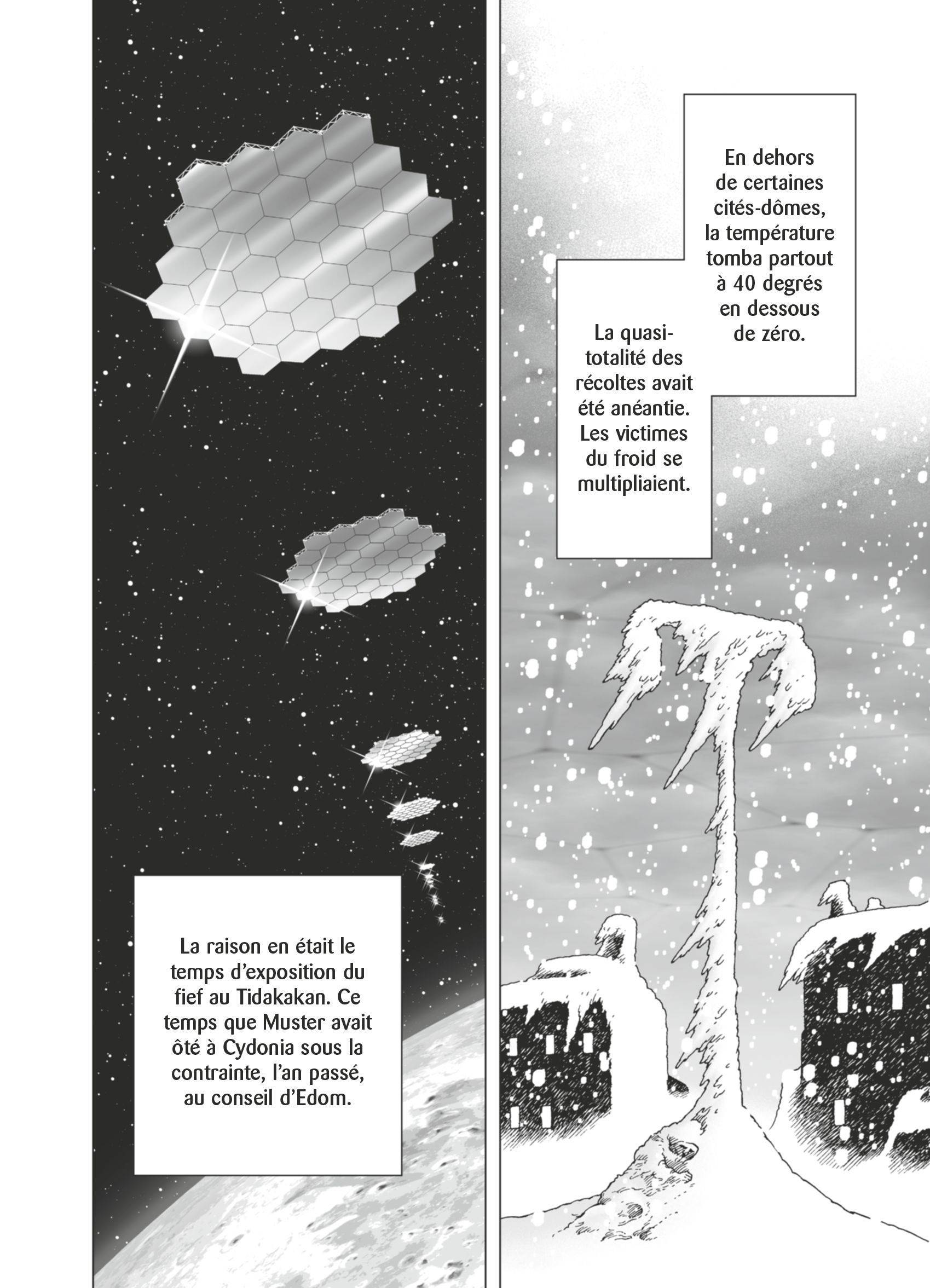  Gunnm – Mars Chronicle - Chapitre 5 - 104