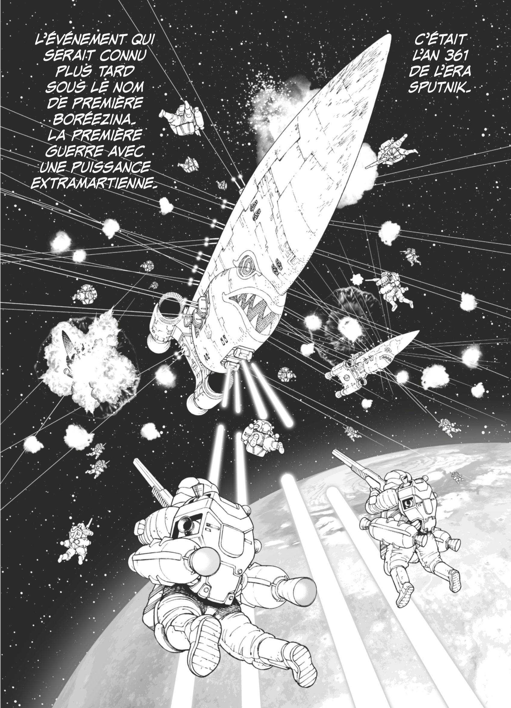  Gunnm – Mars Chronicle - Chapitre 5 - 58