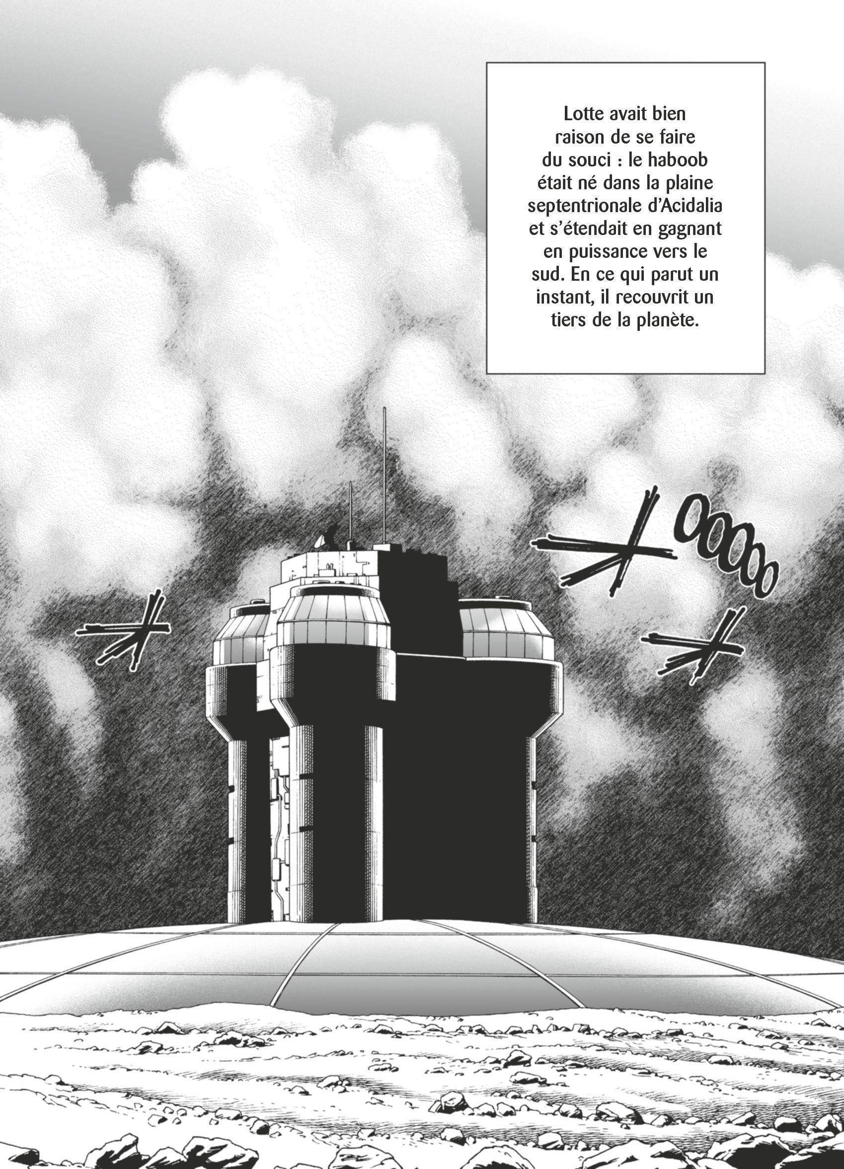  Gunnm – Mars Chronicle - Chapitre 5 - 86