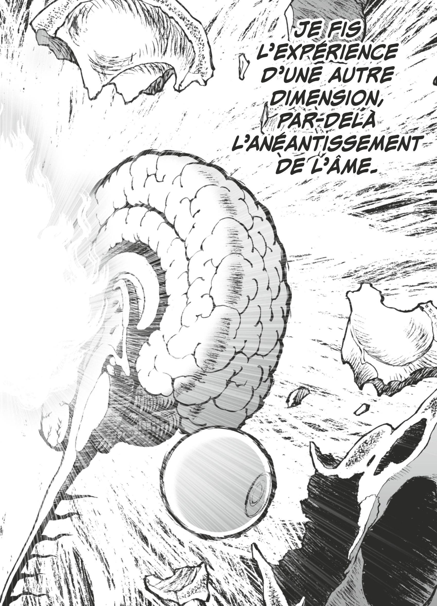  Gunnm – Mars Chronicle - Chapitre 5 - 40