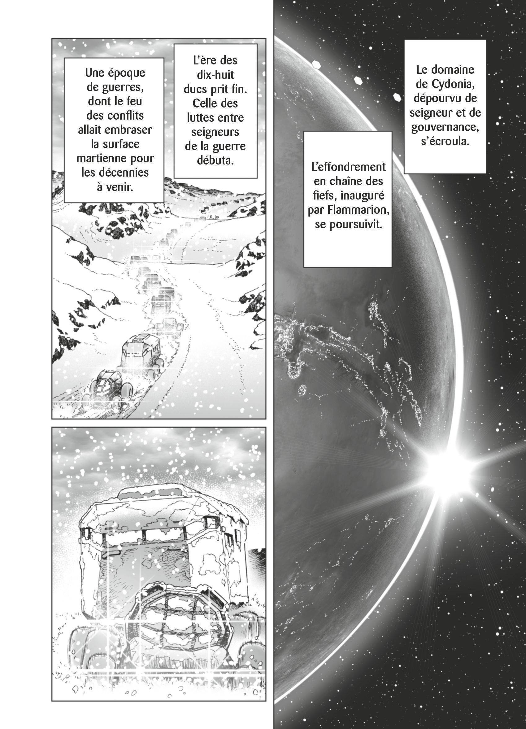  Gunnm – Mars Chronicle - Chapitre 6 - 162