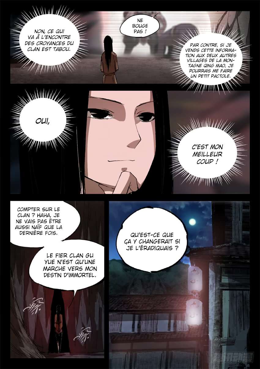  Gu Zhen Ren - Chapitre 15 - 2