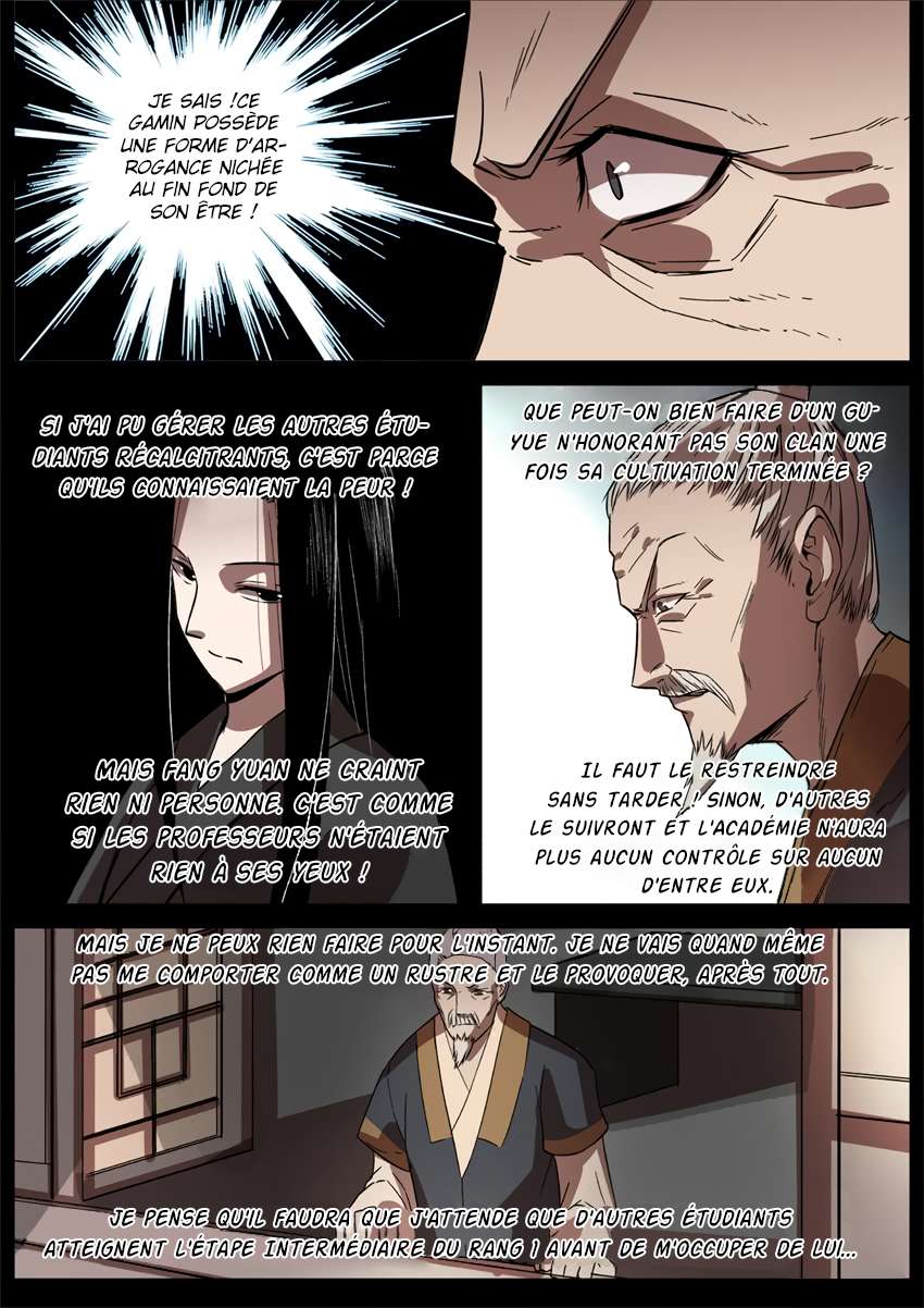  Gu Zhen Ren - Chapitre 41 - 11