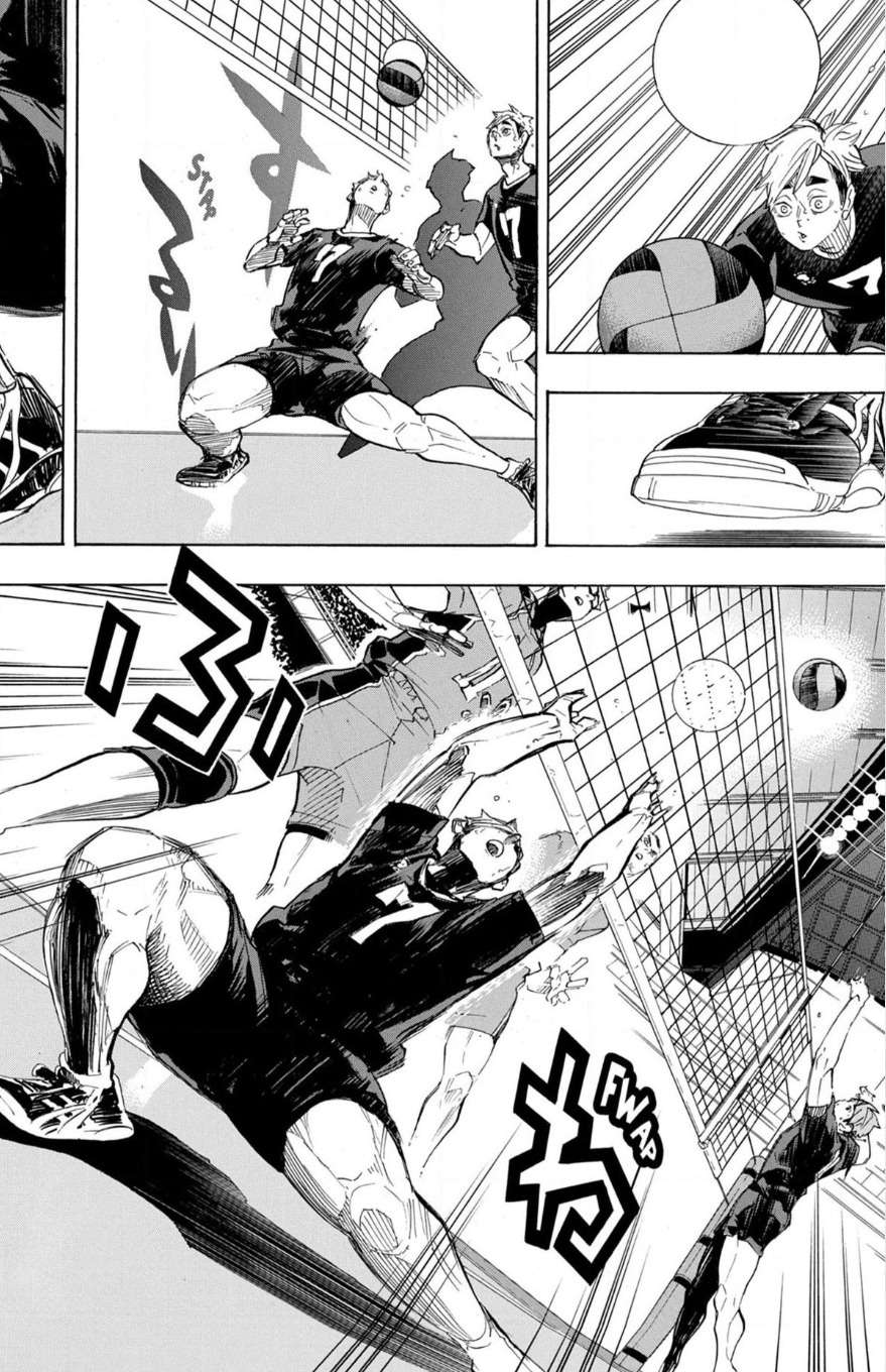  Haikyuu - Chapitre 279 - 18