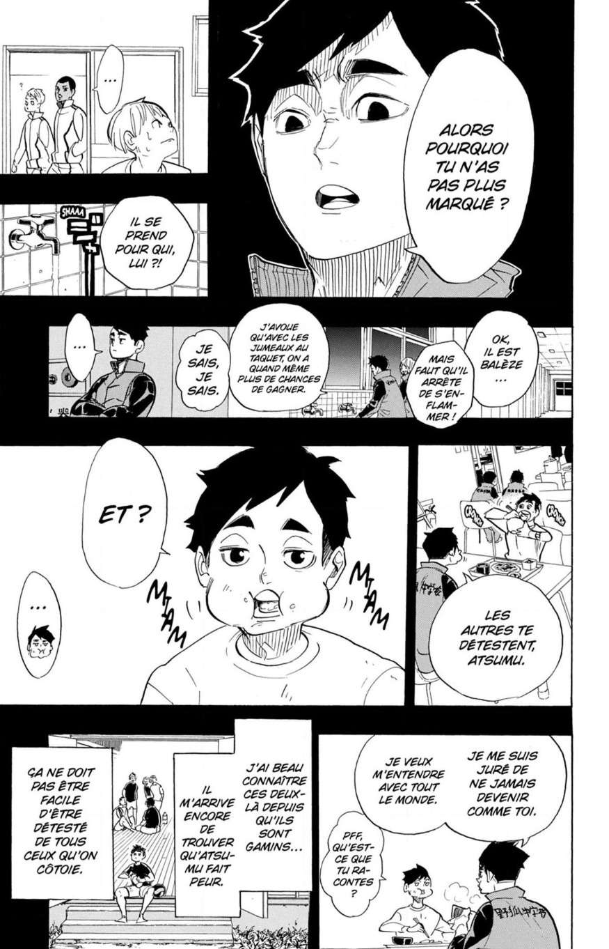  Haikyuu - Chapitre 279 - 11