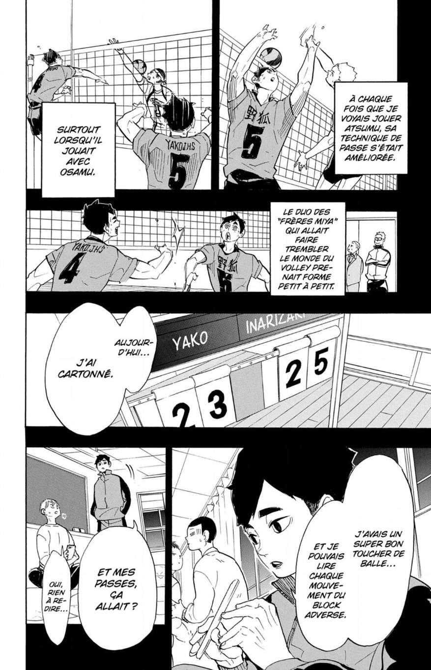  Haikyuu - Chapitre 279 - 10