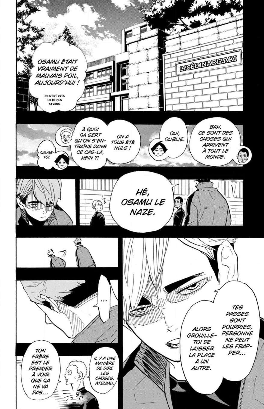  Haikyuu - Chapitre 279 - 12