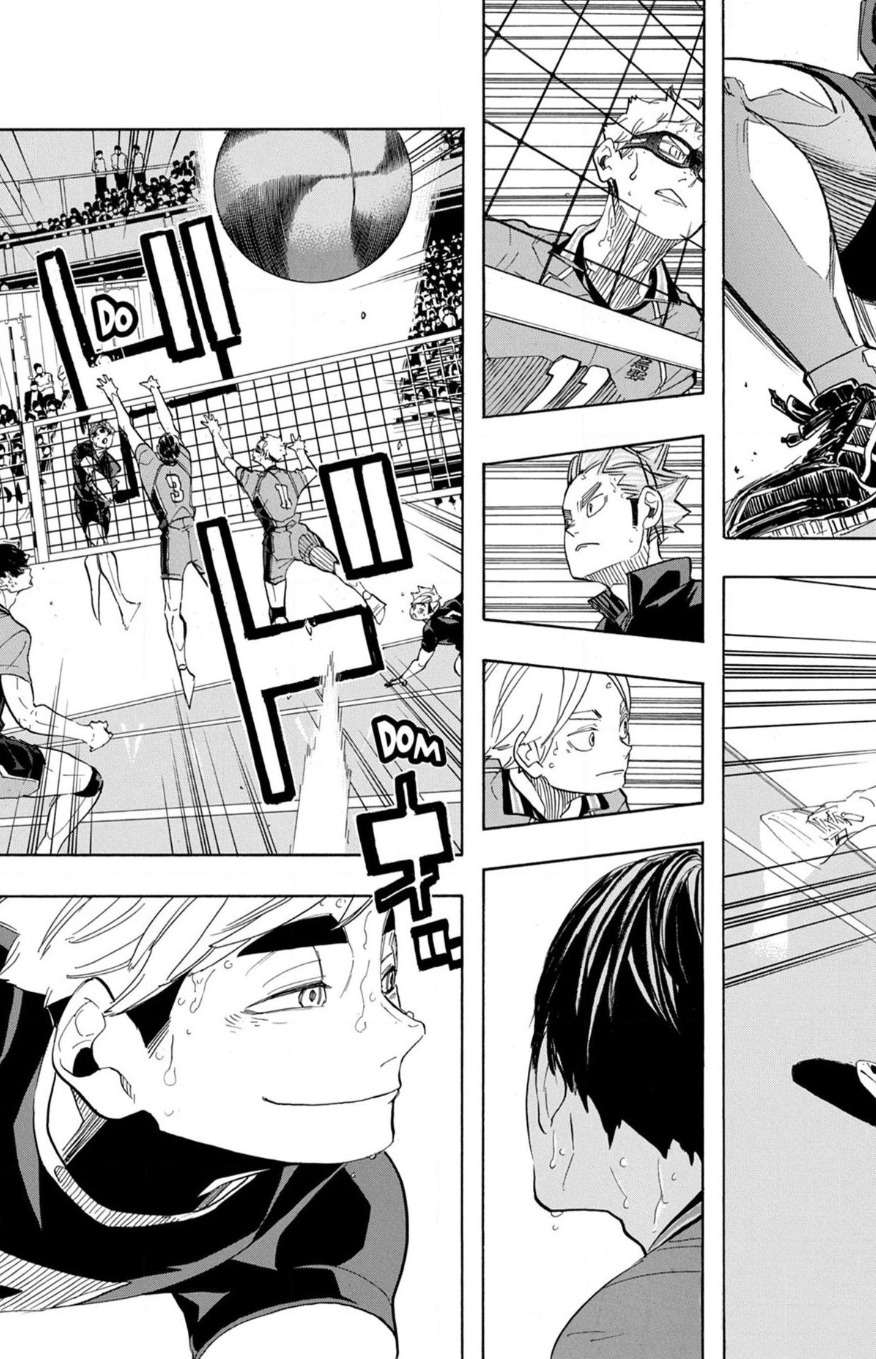  Haikyuu - Chapitre 279 - 19