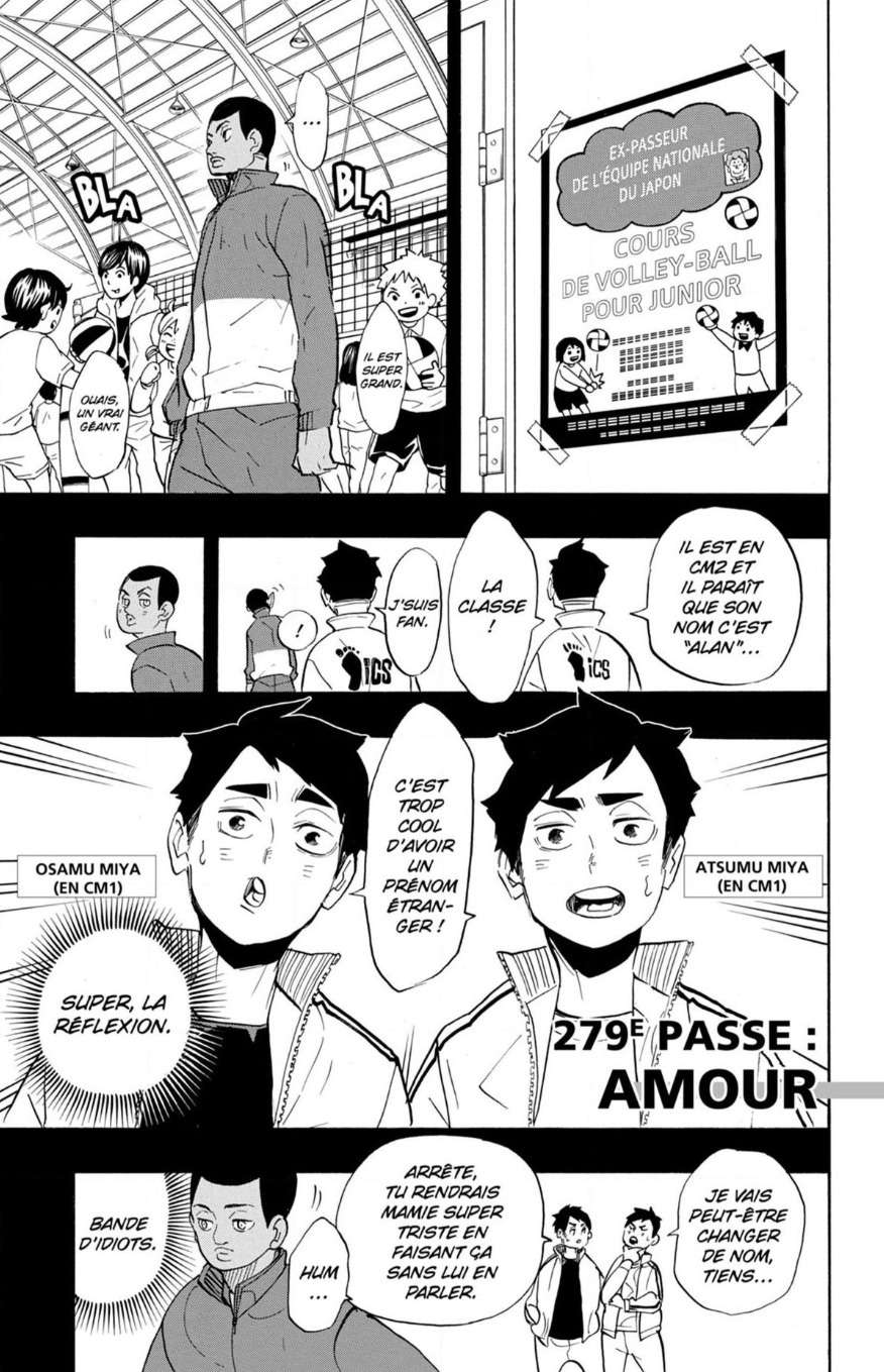  Haikyuu - Chapitre 279 - 5