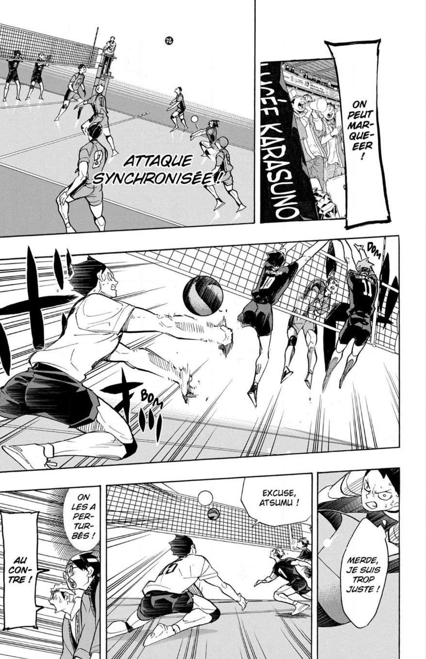  Haikyuu - Chapitre 279 - 17