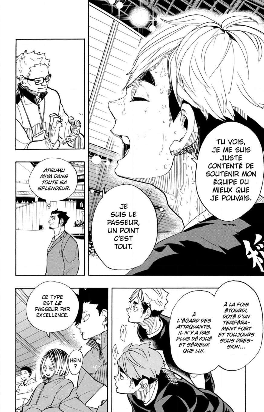  Haikyuu - Chapitre 279 - 22