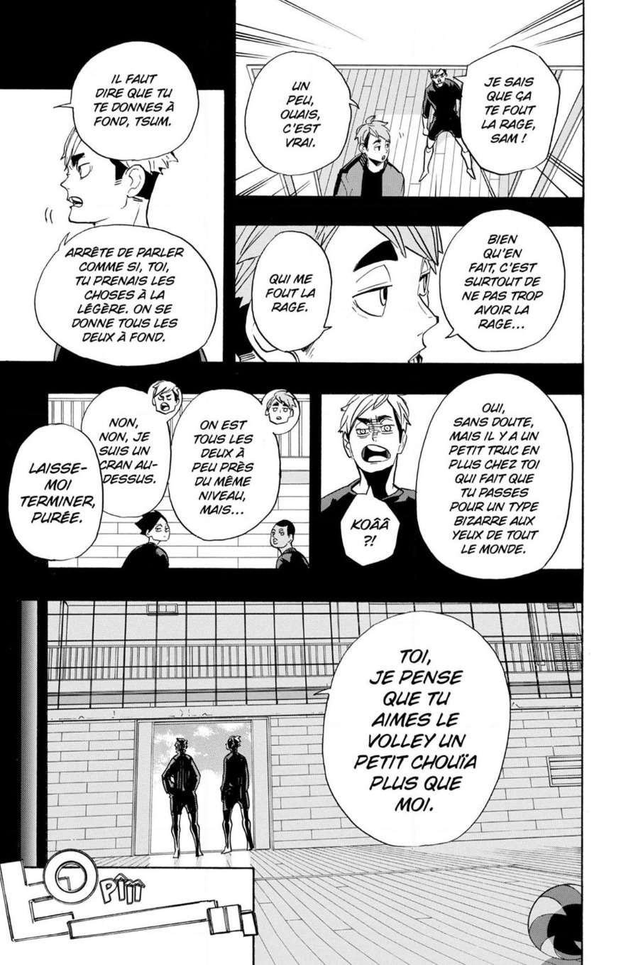  Haikyuu - Chapitre 279 - 15