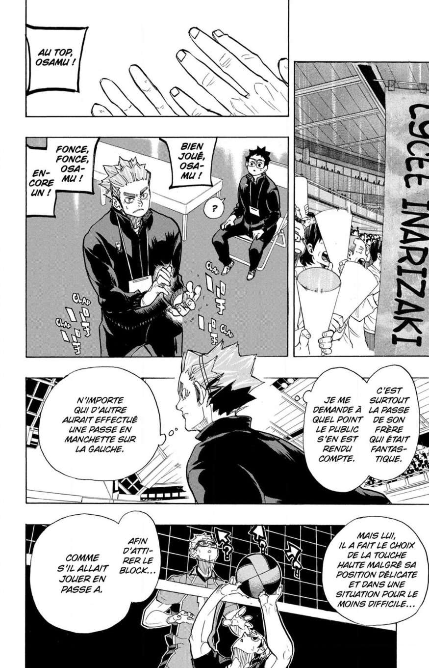  Haikyuu - Chapitre 279 - 20