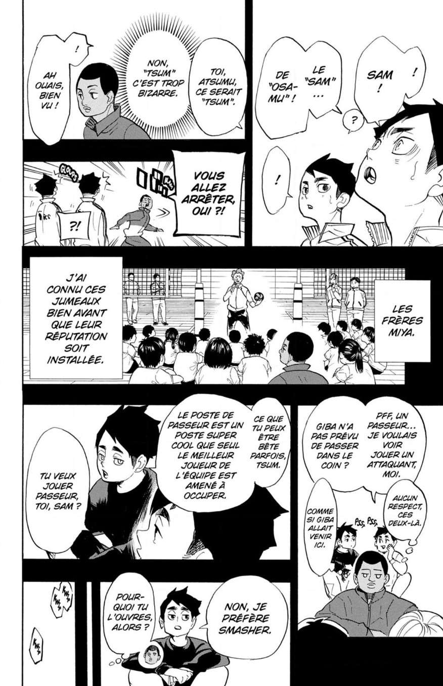  Haikyuu - Chapitre 279 - 6