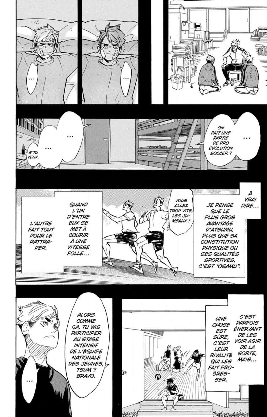  Haikyuu - Chapitre 279 - 14