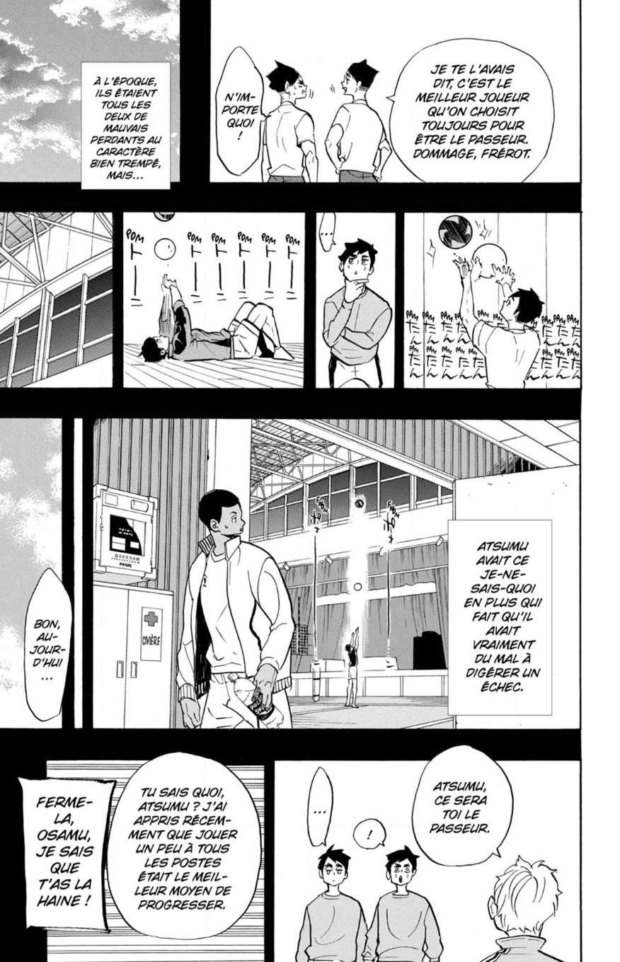  Haikyuu - Chapitre 279 - 9