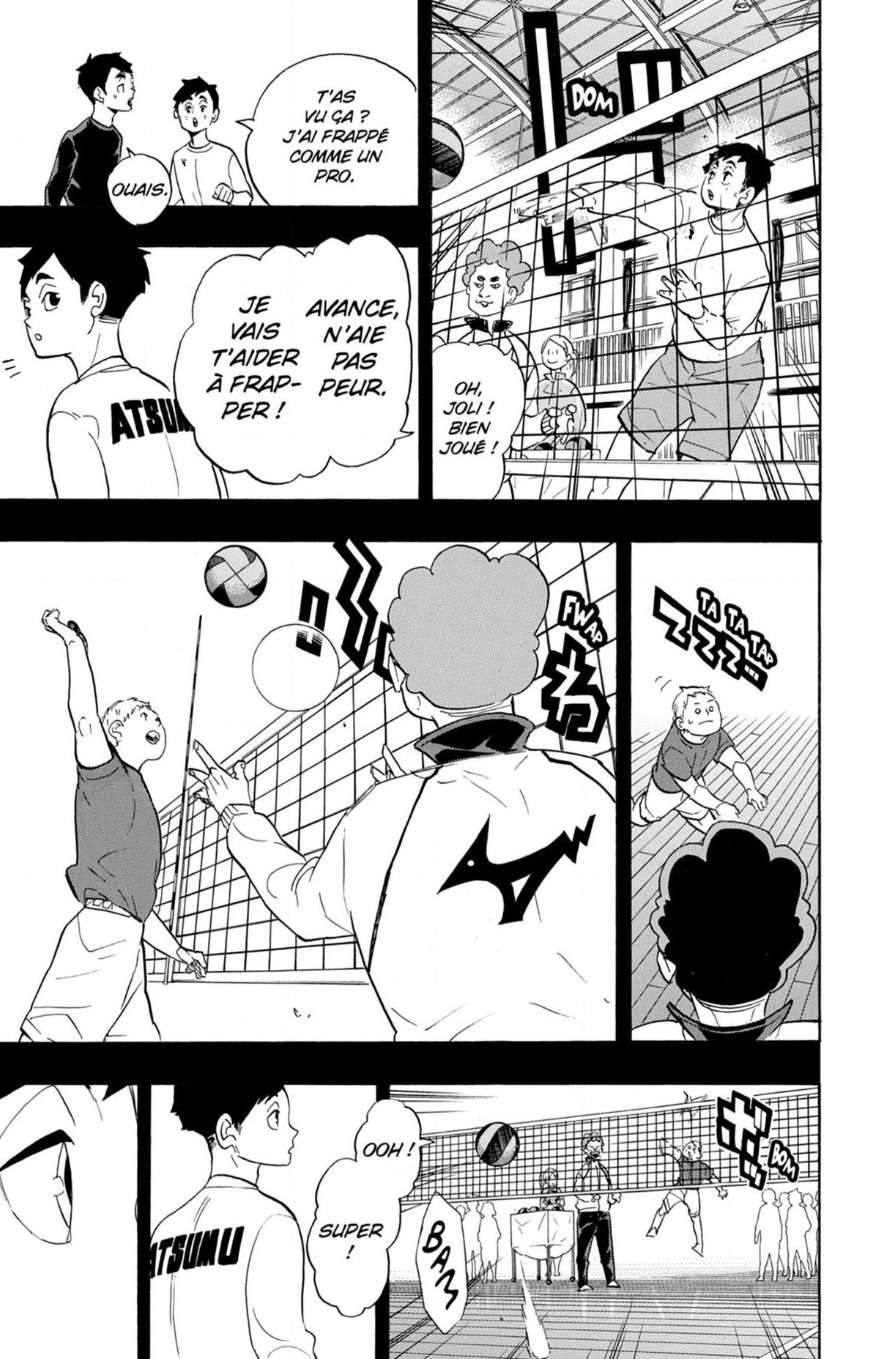  Haikyuu - Chapitre 279 - 7