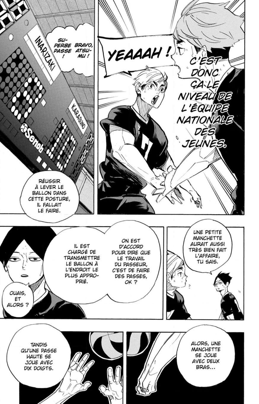  Haikyuu - Chapitre 279 - 21