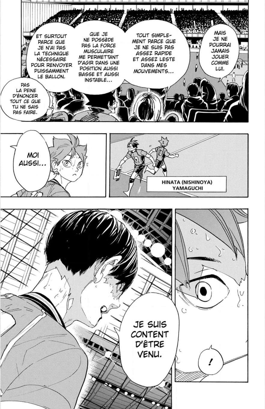  Haikyuu - Chapitre 279 - 23