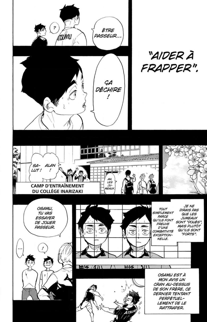  Haikyuu - Chapitre 279 - 8