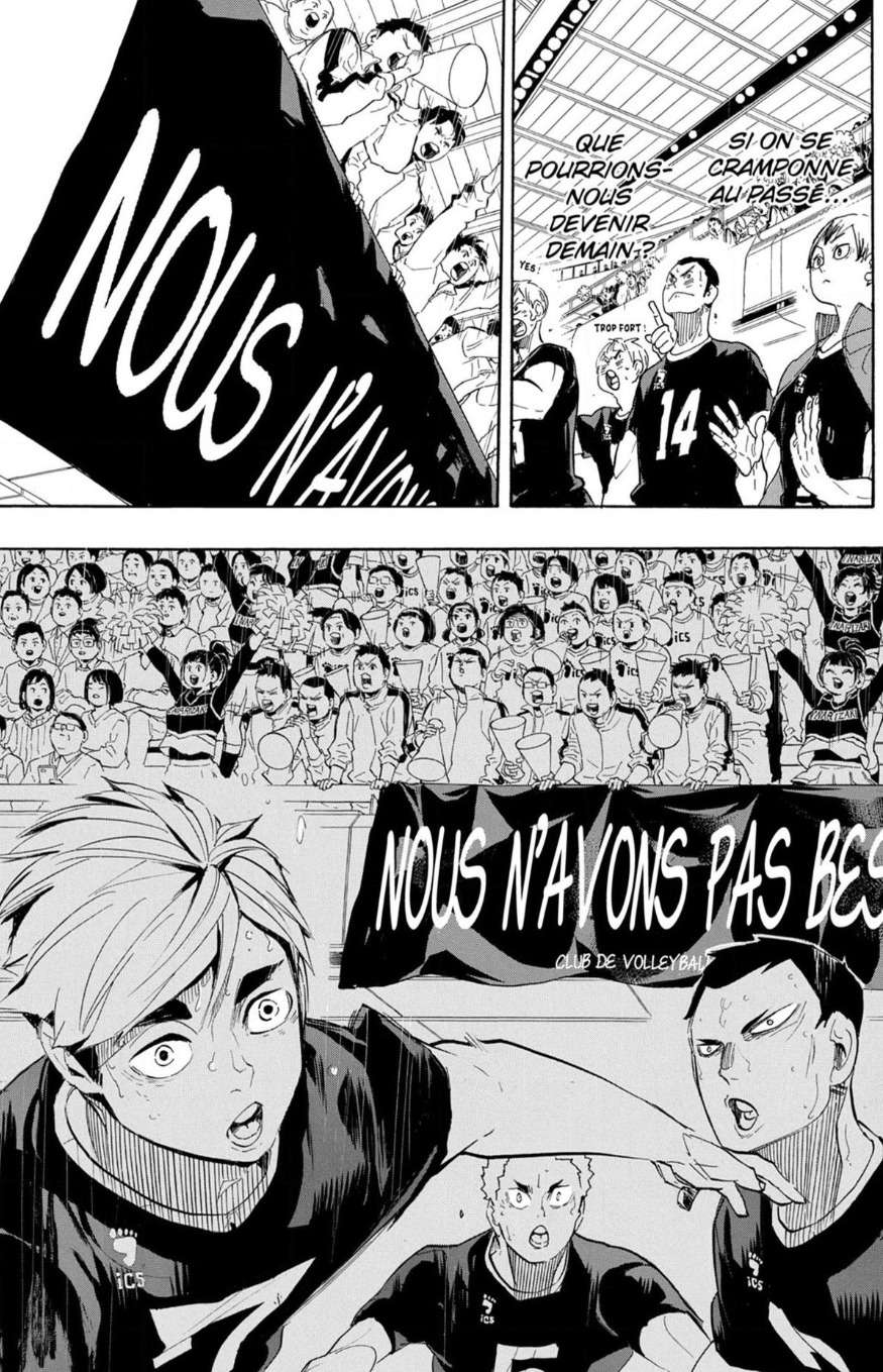  Haikyuu - Chapitre 280 - 19