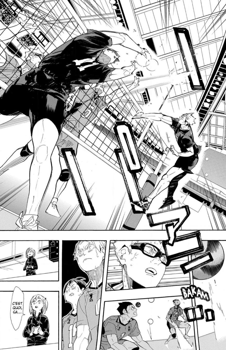  Haikyuu - Chapitre 280 - 17