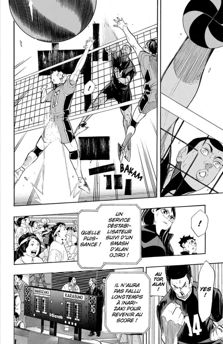  Haikyuu - Chapitre 280 - 6