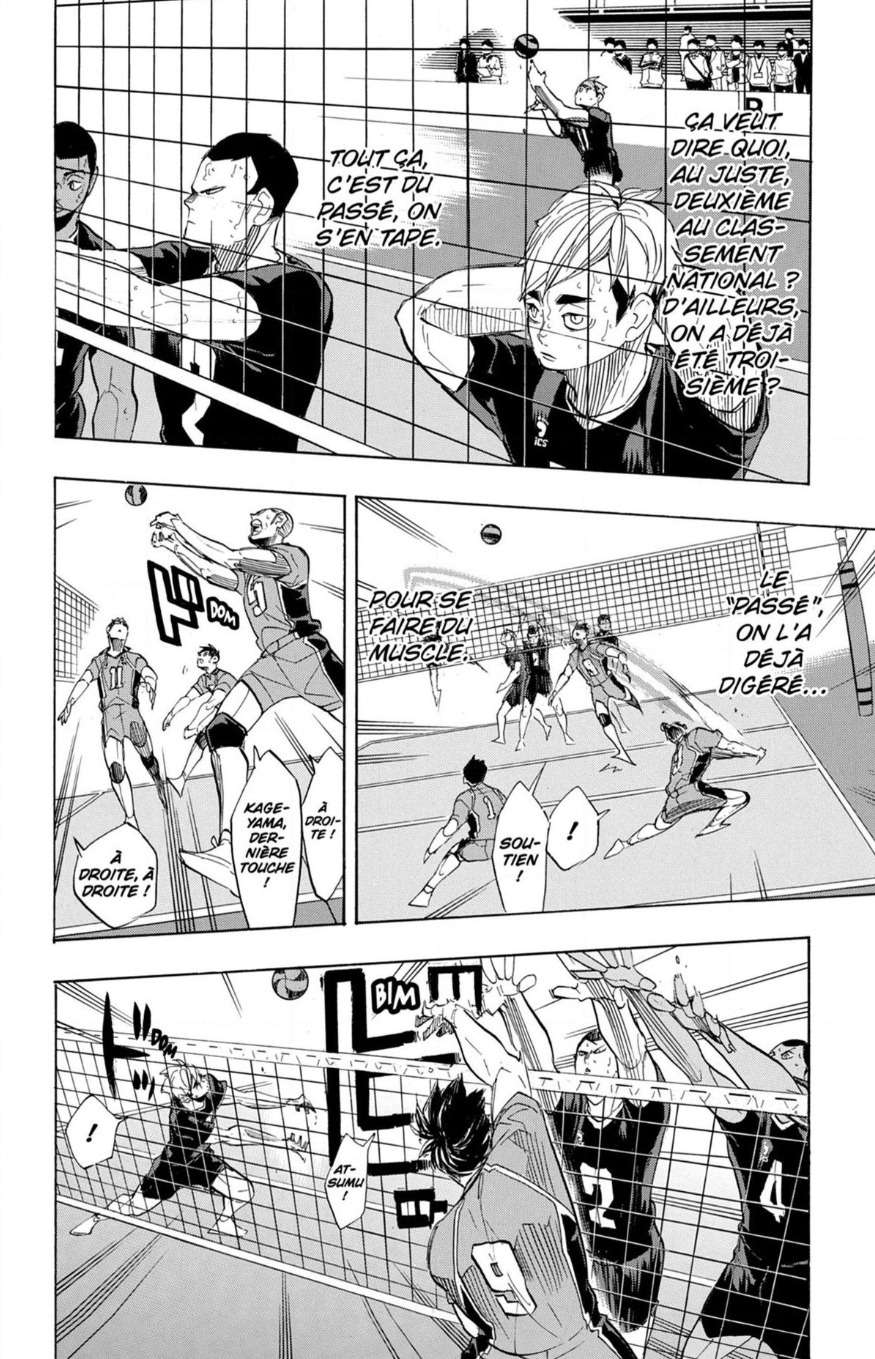  Haikyuu - Chapitre 280 - 14