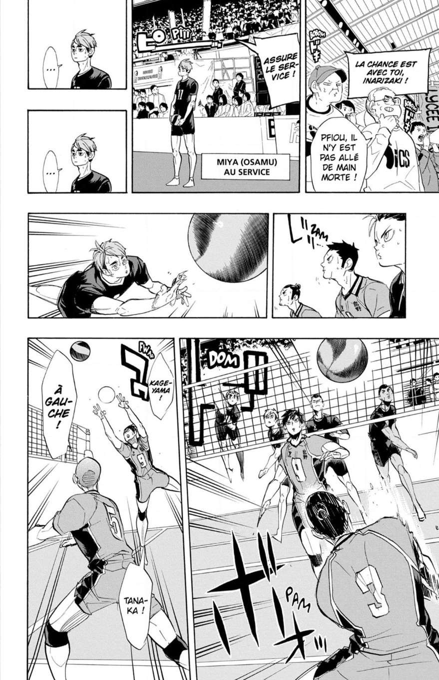  Haikyuu - Chapitre 280 - 10